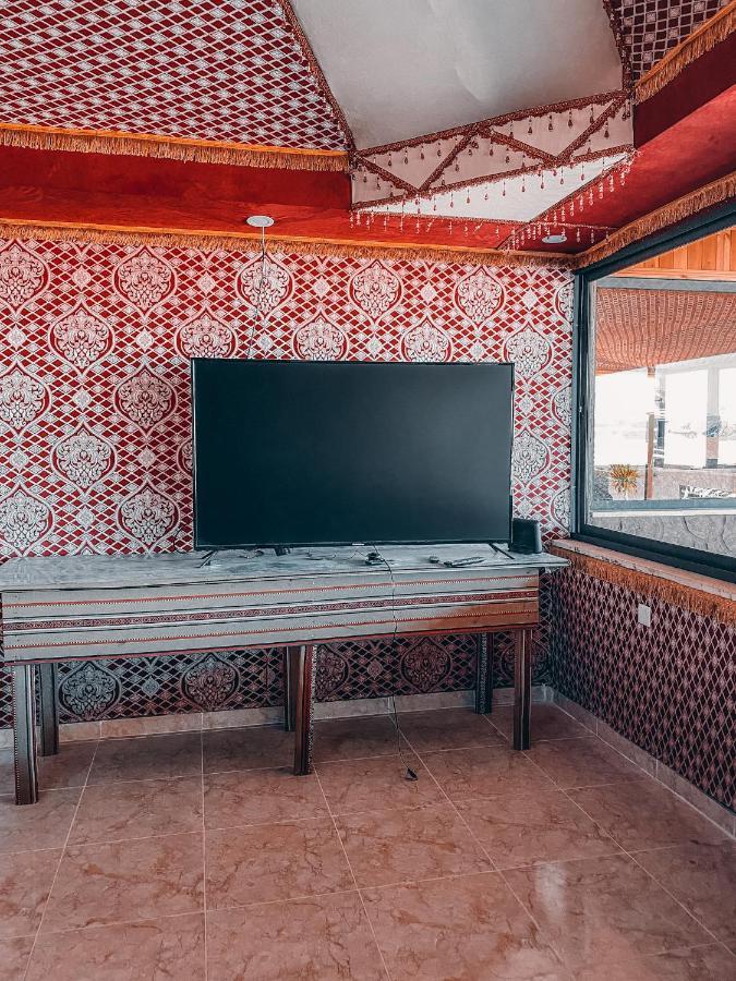 Rum Paradise Luxuri Camp Wadi Rum Ngoại thất bức ảnh