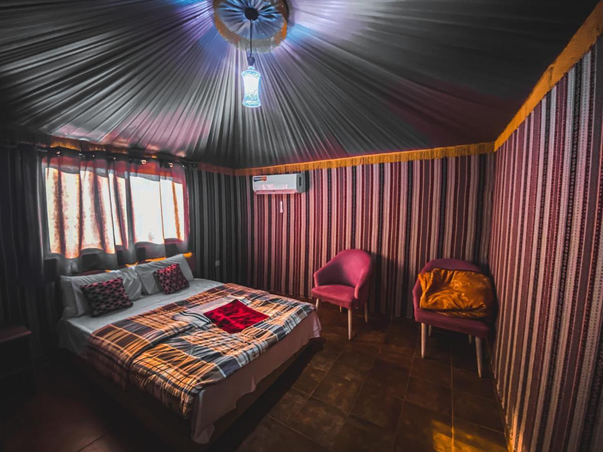 Rum Paradise Luxuri Camp Wadi Rum Ngoại thất bức ảnh