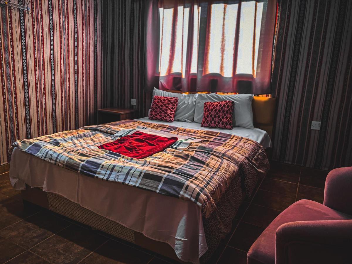 Rum Paradise Luxuri Camp Wadi Rum Ngoại thất bức ảnh