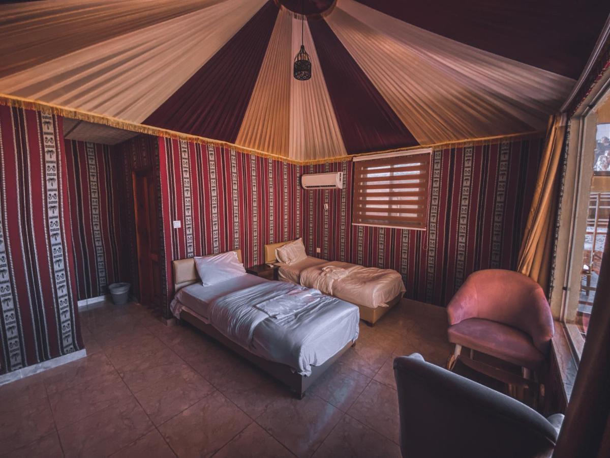 Rum Paradise Luxuri Camp Wadi Rum Ngoại thất bức ảnh