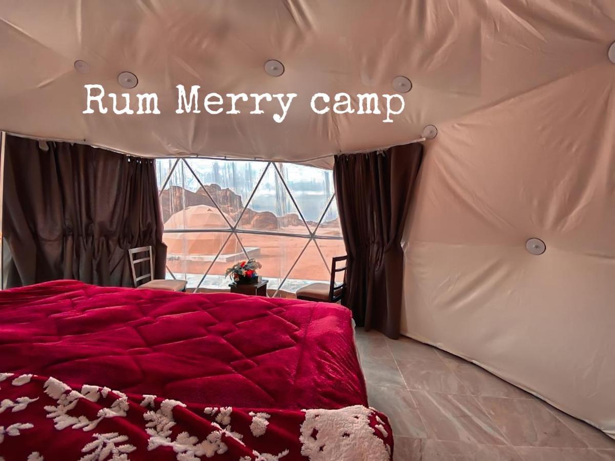 Rum Paradise Luxuri Camp Wadi Rum Ngoại thất bức ảnh