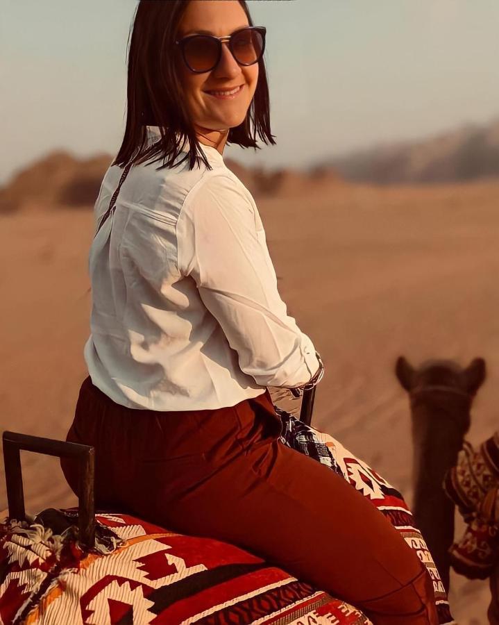 Rum Paradise Luxuri Camp Wadi Rum Ngoại thất bức ảnh
