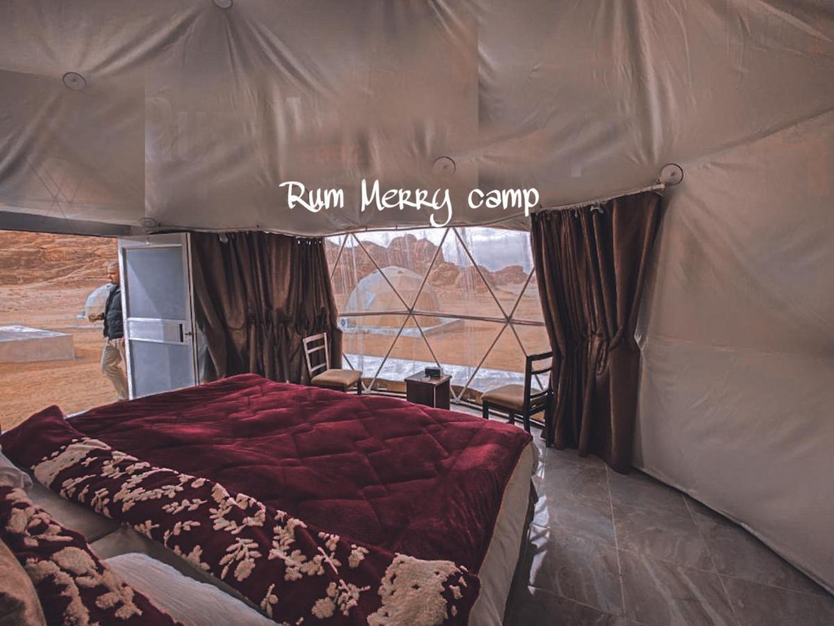 Rum Paradise Luxuri Camp Wadi Rum Ngoại thất bức ảnh
