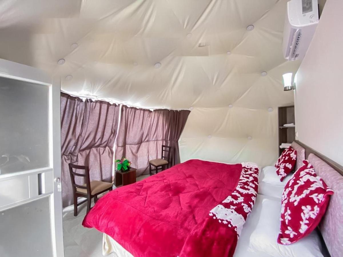 Rum Paradise Luxuri Camp Wadi Rum Ngoại thất bức ảnh