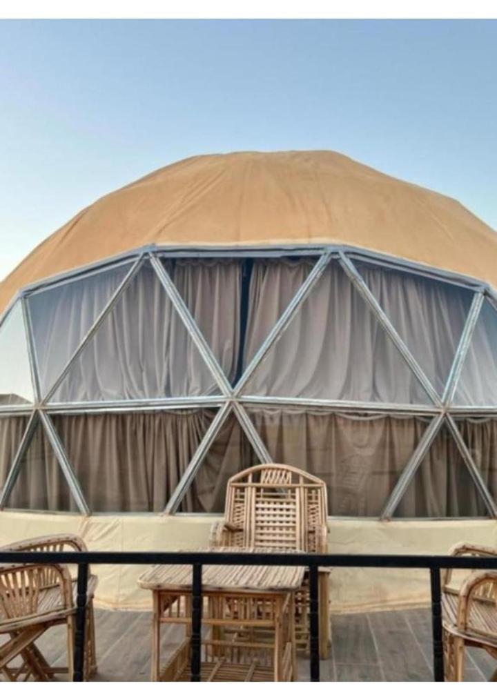 Rum Paradise Luxuri Camp Wadi Rum Ngoại thất bức ảnh